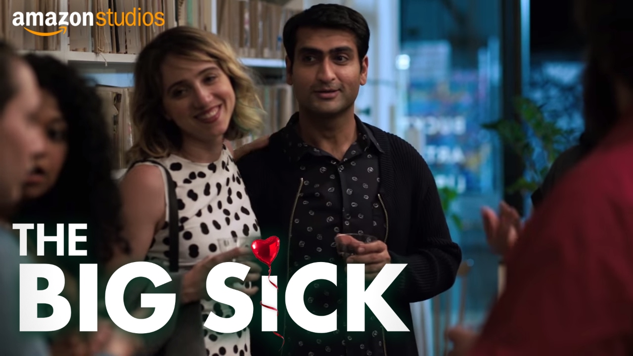 異人種・異宗教カップルを描いたコメディ『The Big Sick』が、全米週末興収のスクリーン・アベレージで今年No.1に
