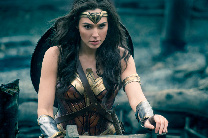 『ワンダーウーマン』全米公開!女性監督作品では歴代1位となる大ヒットスタート!