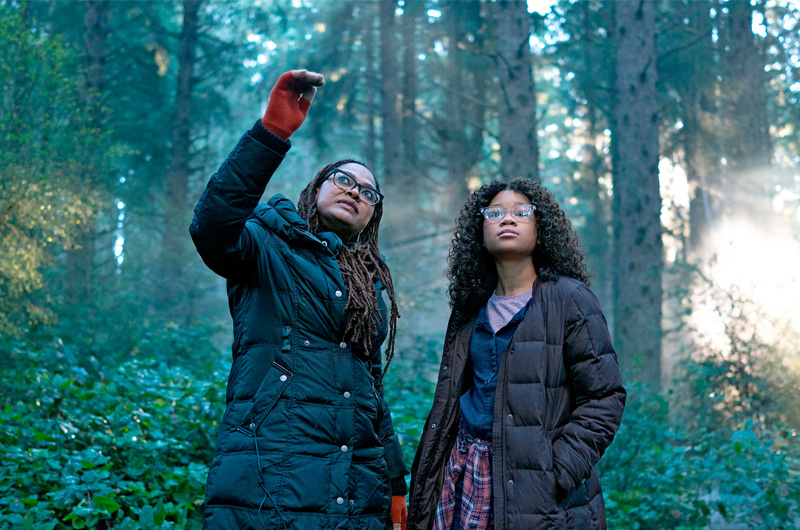 児童文学をディズニーが大作として映画化する『A Wrinkle in Time』劇中写真公開
