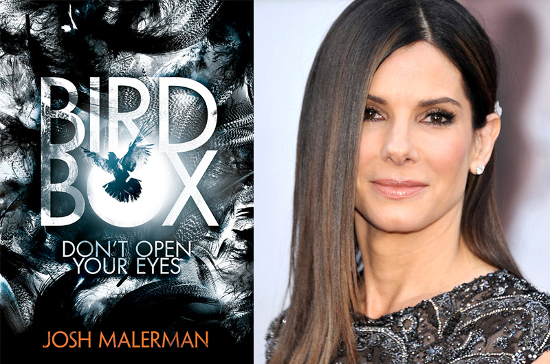 サンドラ・ブロック主演、SFサスペンス『Bird Box』がNetflixオリジナル映画として製作