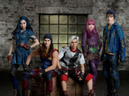 ディセンダント3 新たな特報はシリアスタッチだけど見どころ多し Cuemovie Com