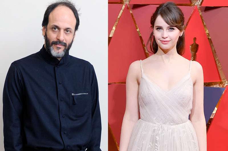 フェリシティ・ジョーンズ主演、ルカ・グァダニーノ監督で『白鳥の湖』を映画化