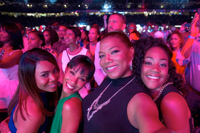 全米週末興収、黒人女性たちの友情と旅を描く『Girls Trip』大ヒットスタート