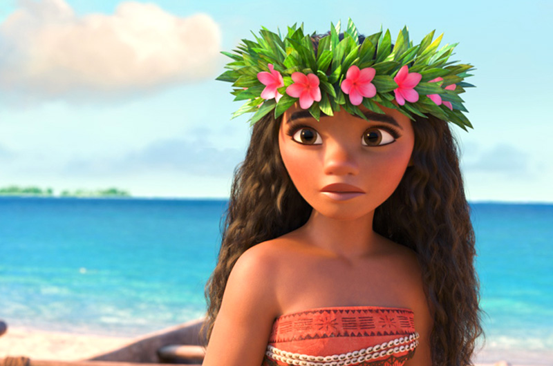 MovieNEX発売中!デジタル配信中!『モアナと伝説の海』幻の未発表曲&未公開シーン公開!