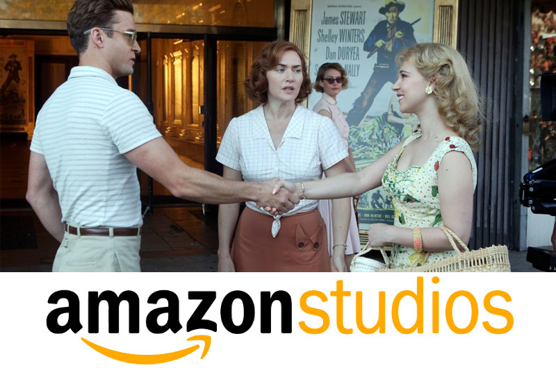 ウディ・アレン新作『Wonder Wheel』、アマゾン・スタジオ初の単独配給作品に