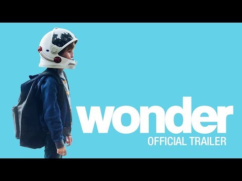 顔に障害を持つ男の子を描く、ジュリア・ロバーツ出演『Wonder(原作邦題:ワンダー Wonder)』予告編第2弾