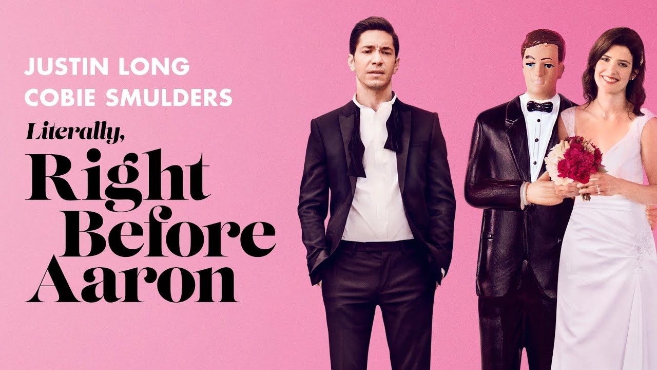 元カノが吹っ切れない男をジャスティン・ロングが演じる『Literally, Right Before Aaron』予告編