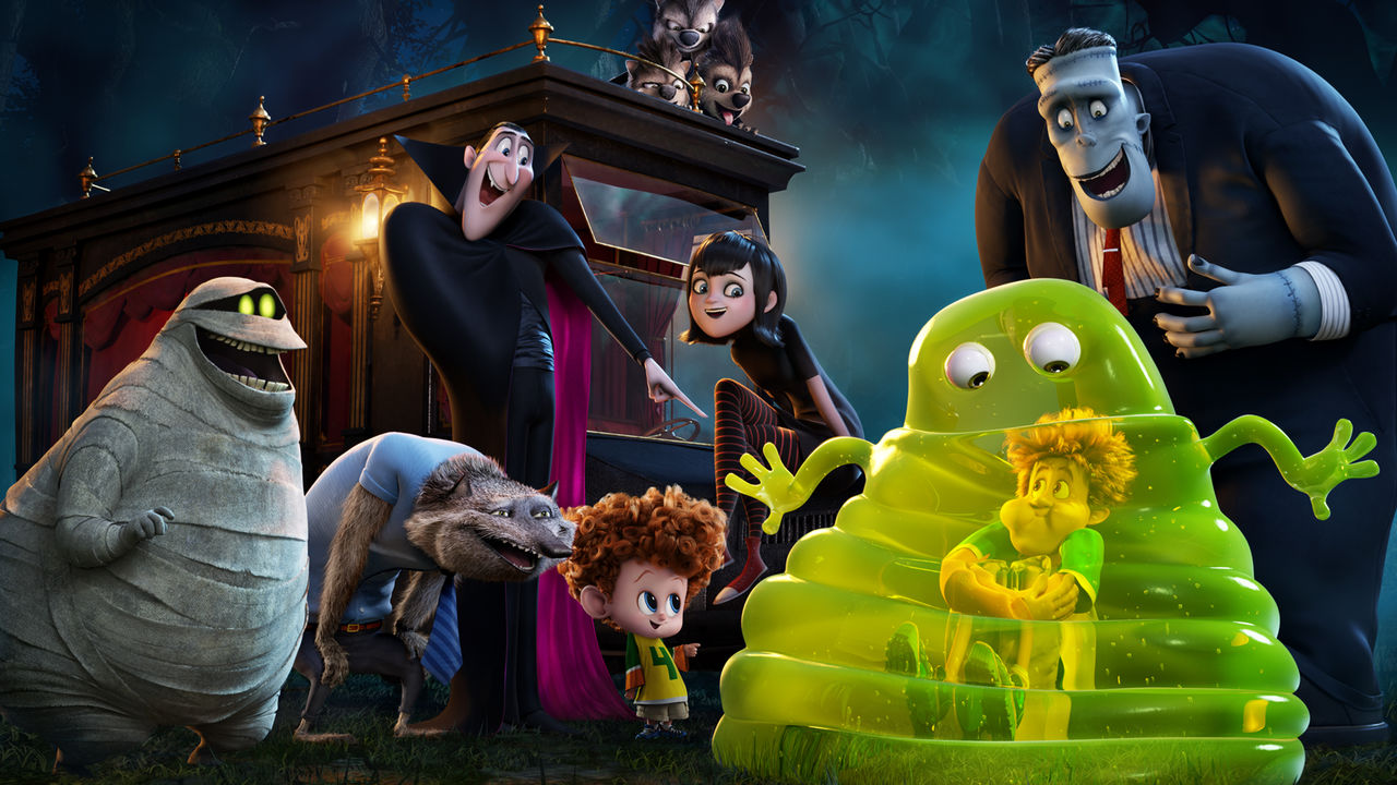モンスター・ホテル2 | Netflix