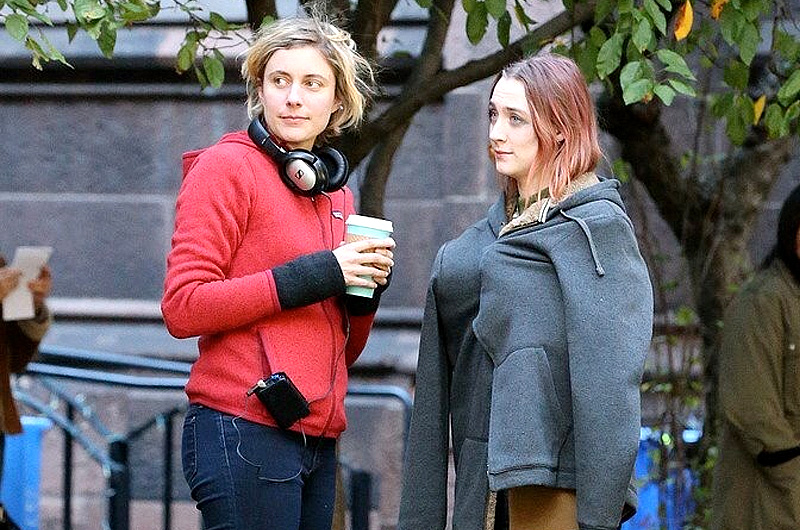シアーシャ・ローナン主演、グレタ・ガーウィグ初監督作品『Lady Bird』初スチール公開