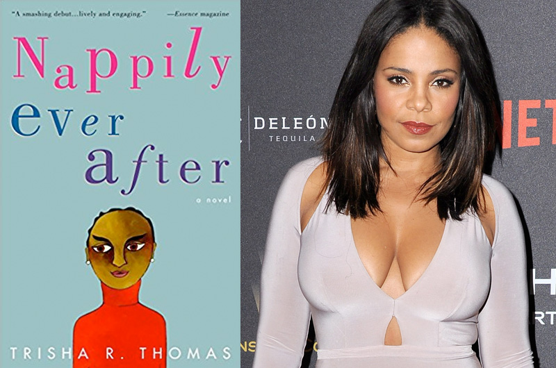 サナ・レイサン、現代の黒人女性の生き方を描く人気小説シリーズ『Nappily Ever After』で主演