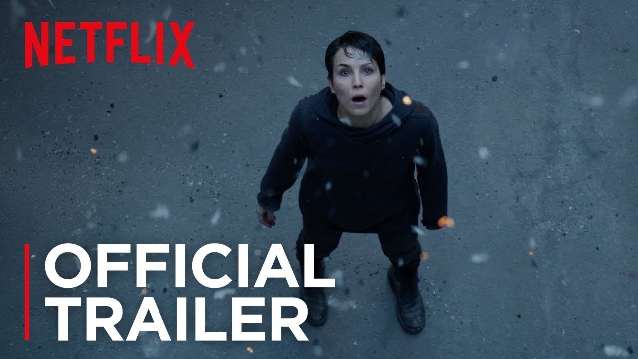 ナオミ・ラパス主演、七つ子を巡るSF『What Happened to Monday?』(『Seven Sisters』)Netflix予告編