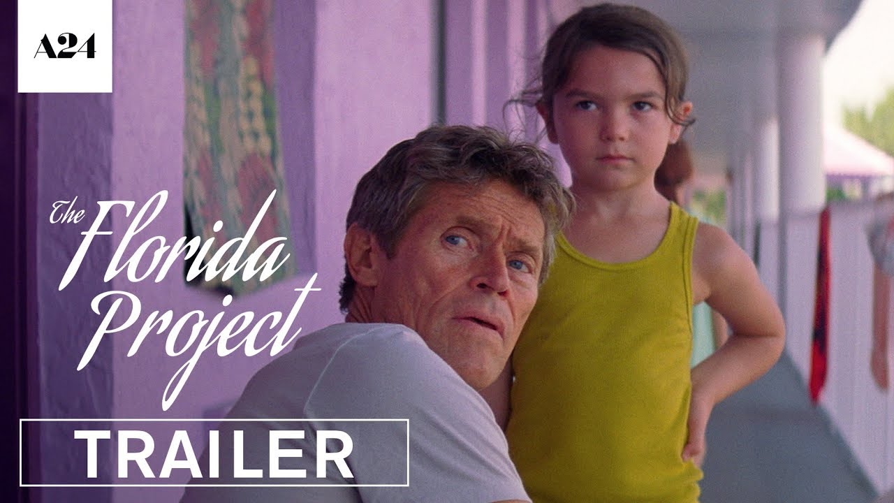 『タンジェリン』監督最新作『The Florida Project』予告編