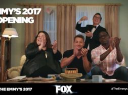 人気ドラマとその出演者たちが続々登場！2017年エミー賞オープニング映像