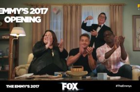 人気ドラマとその出演者たちが続々登場！2017年エミー賞オープニング映像