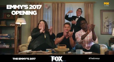 人気ドラマとその出演者たちが続々登場！2017年エミー賞オープニング映像
