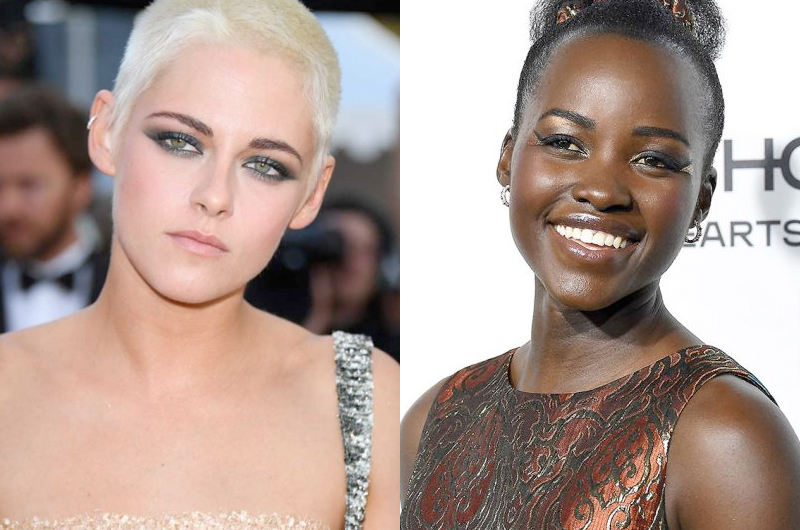 『チャーリーズ・エンジェル』にクリステン・スチュワートとルピタ・ニョンゴ出演?