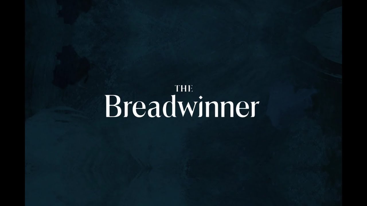 2018年アカデミー賞長編アニメーション賞最有力『The Breadwinner』予告編最新版