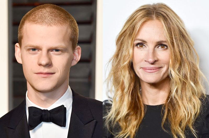 ジュリア・ロバーツとルーカス・ヘッジズが母子役で共演する『Ben Is Back』