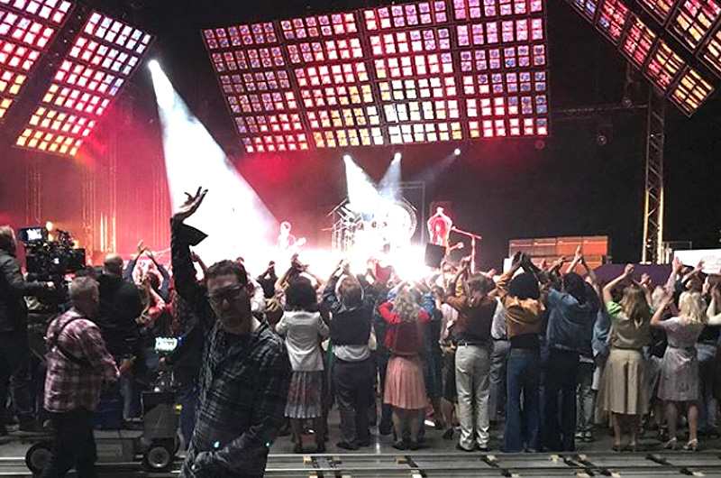 『Bohemian Rhapsody』新たなライブシーンの写真公開