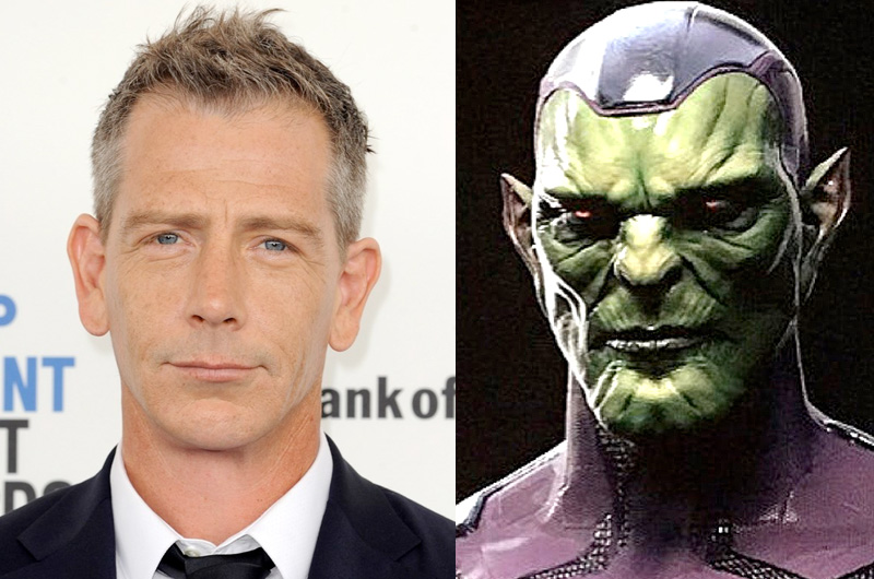 『キャプテン・マーベル』の悪役にベン・メンデルソーン