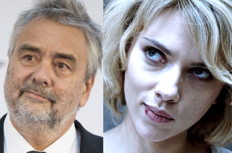リュック・ベンソン監督、新作の興行的失敗で『LUCY/ルーシー』続編企画が急浮上