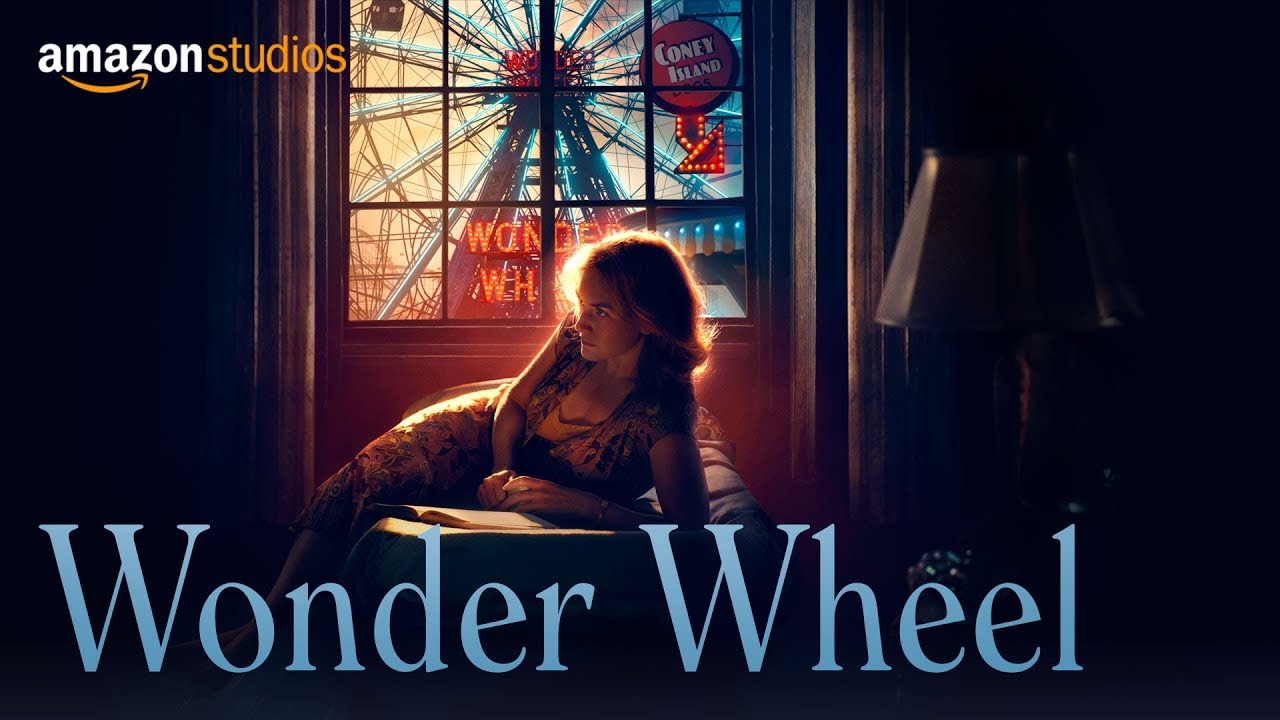 ウディ・アレン最新作『Wonder Wheel』予告編