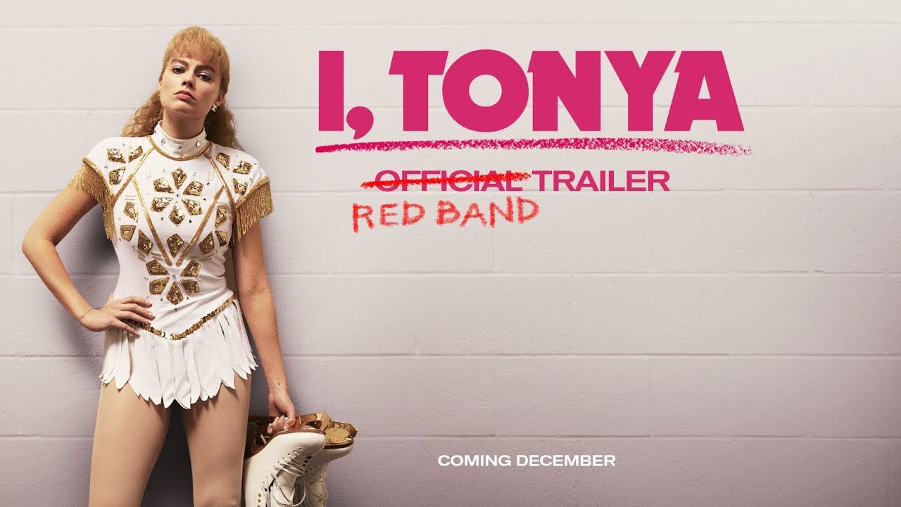 フィギュアスケートのトーニャ・ハーディングをマーゴット・ロビーが演じる『I, TONYA』予告編