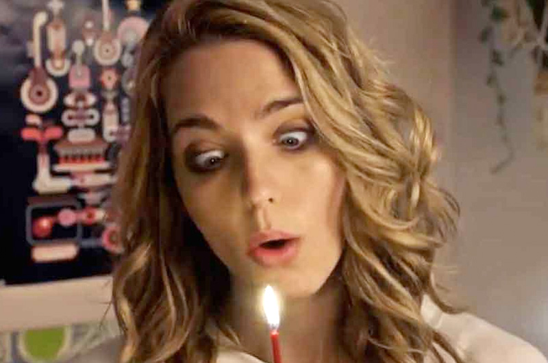 ヒロインの殺される日がループする『Happy Death Day』全世界興収1億ドル突破!