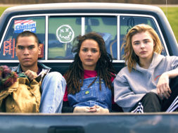 クロエ グレース モレッツが親友に恋するレズビアンを演じる 新作映画の公式スチール公開 Cuemovie Com