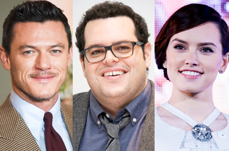 デイジー・リドリー&ジョシュ・ギャッド共演スーパーヒーロものコメディ『Super-Normal』Netflixムービーに