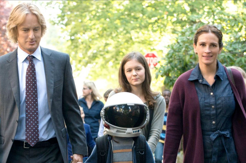 ジュリア・ロバーツ出演、顔に障がいを持つ男の子を描く『Wonder』大ヒットスタート。今後さらにヒットの可能性も