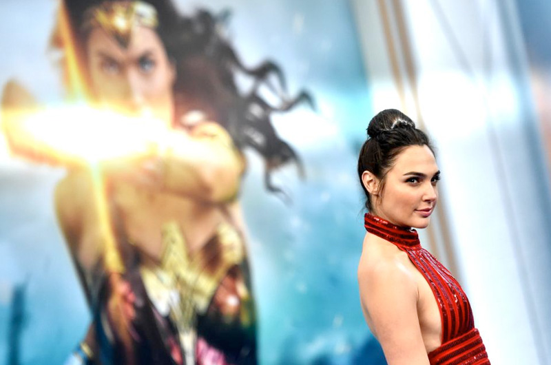 『ワンダーウーマン』オリジナルのスーパーヒーロー映画で歴代1位の興行収益に