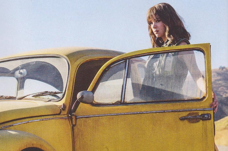 ヘイリー・スタインフェルド主演『Bumblebee: The Movie』公式写真が公開