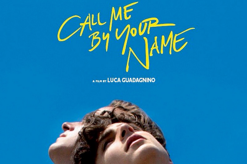 ティモシー・シャラメ主演、ルカ・グァダニーノ監督『Call Me By Your Name』2018年春公開決定