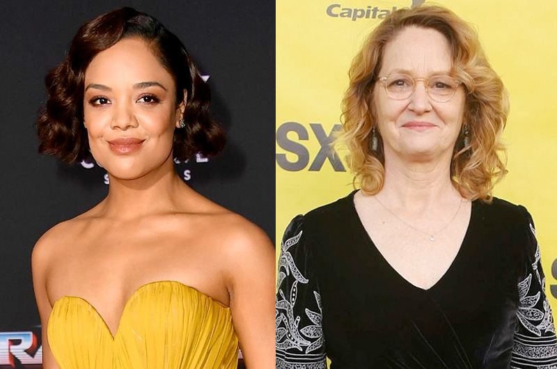 テッサ・トンプソン&メリッサ・レオ共演、看守と囚人のコメディ・ロードムービー『Furlough』