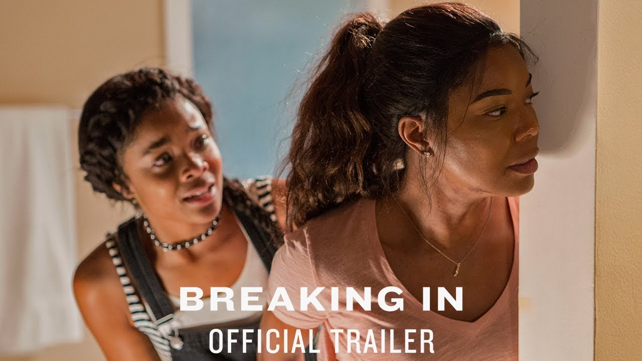 ガブリエル・ユニオン演じる母親が子どもたちのために戦う『Breaking In』予告編