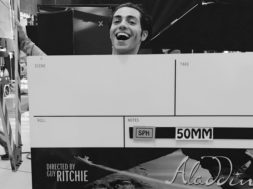 ディズニー実写版 ムーラン ムーランの恋人役にヨーソン アン Cuemovie Com