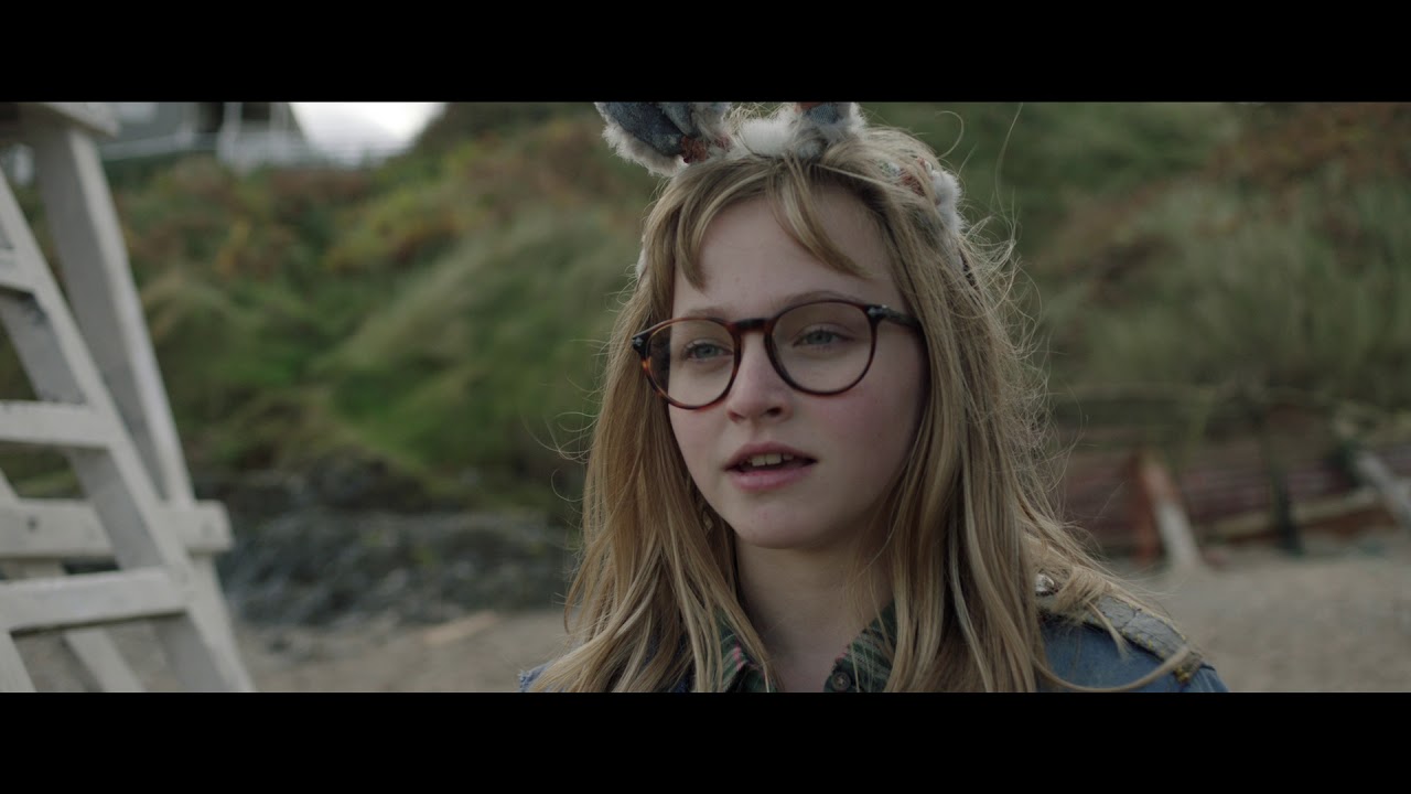 中二病うさ耳少女の成長物語『I Kill Giants』予告編