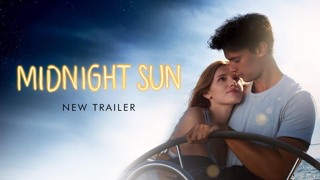 『タイヨウのうた』リメイク『Midnight Sun』予告編第2弾