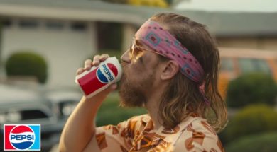 2018年スーパーボウルのペプシのCM、歴代のCM映像やスターが勢揃い