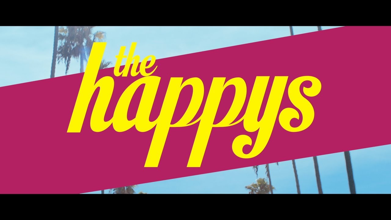 20代女子と周りの個性豊かな面々を描く『The Happys』予告編
