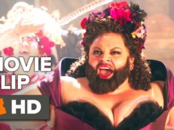 『グレイテスト・ショーマン』、ダンスのリハーサルを360度見渡せる映像