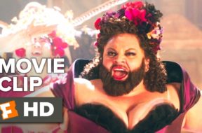 『グレイテスト・ショーマン』、ダンスのリハーサルを360度見渡せる映像