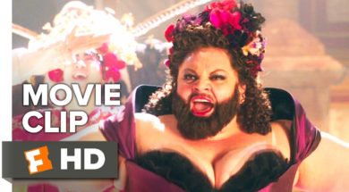 『グレイテスト・ショーマン』、ダンスのリハーサルを360度見渡せる映像