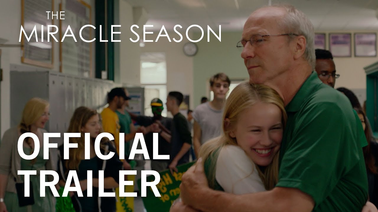 実話に基づく高校女子バレーボール・チームの活躍を描く『The Miracle Season』予告編最終版