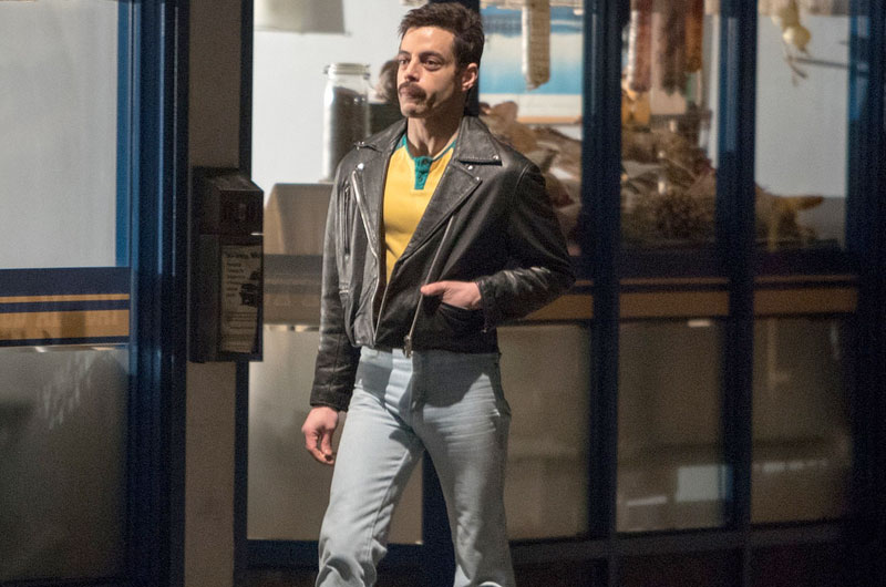 クイーンのフレディー・マーキュリー伝記映画『Bohemian Rhapsody』全米公開日が前倒しに