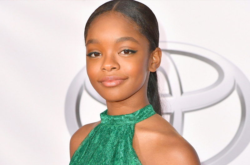 13歳の黒人女優が原案・主演、大人が子どもになってやり直す『Little』の全米公開日決定