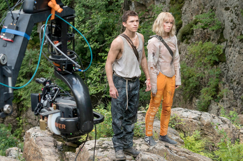 デイジー・リドリー&トム・ホランド共演『Chaos Walking(原作邦題:混沌の叫び)』再撮影に