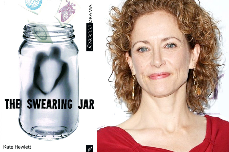 レスリー・ホープ、キューティー映画『The Swearing Jar』で劇場映画監督デビュー