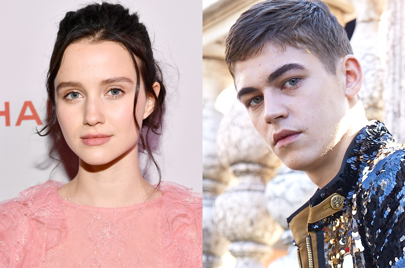 ハリー・スタイルズ・ファンによるファン・フィク原作『After』主演男女が決定。制作開始